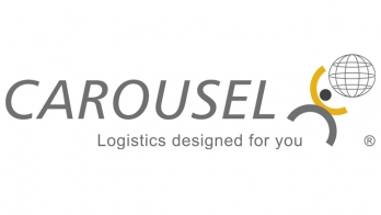 The Carousel Logistics logo.