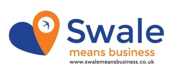 The Swale Means Business logo