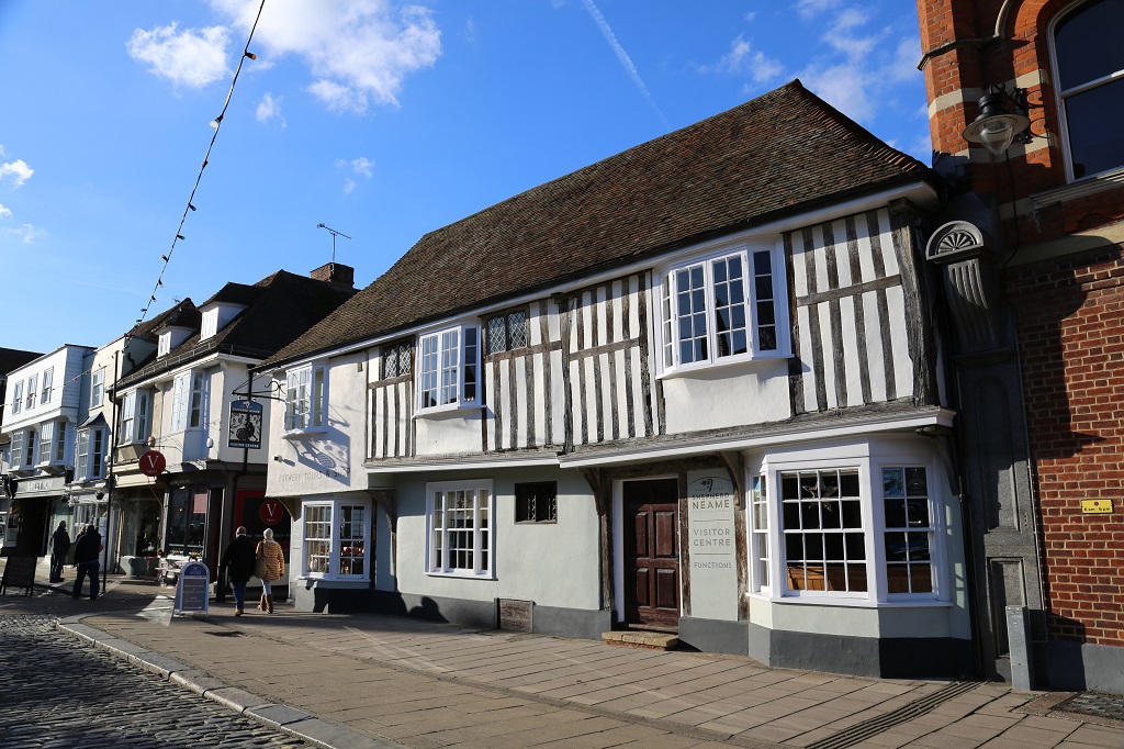 Faversham - Swale Means Business